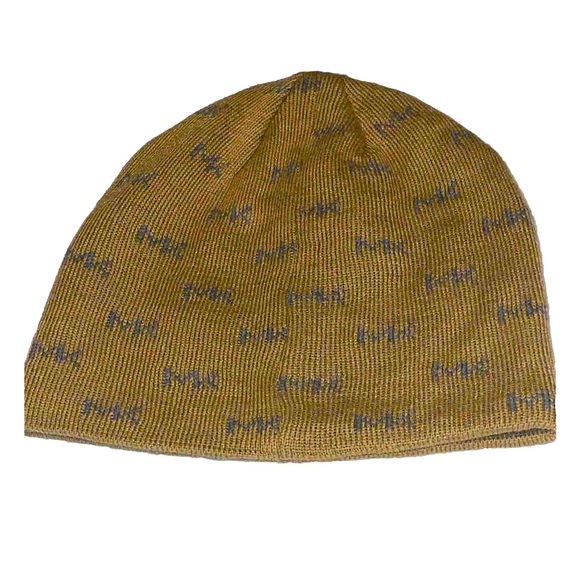 Reversible Michael Kors winter beanie. - Picture 3 of 3